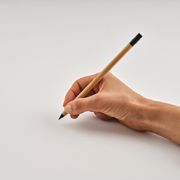 Aodaci APN020 - Stylo sans Encre Kerouac Bambou