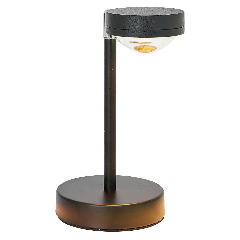 Lampe effet coucher de soleil Ø10xH26cm
