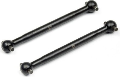 Drive Shaft 46.5Mm - 2Pcs - Hp116034 - Hpi Racing