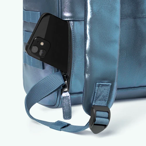 Sac à dos Adventurer Small Larissa bleu marine