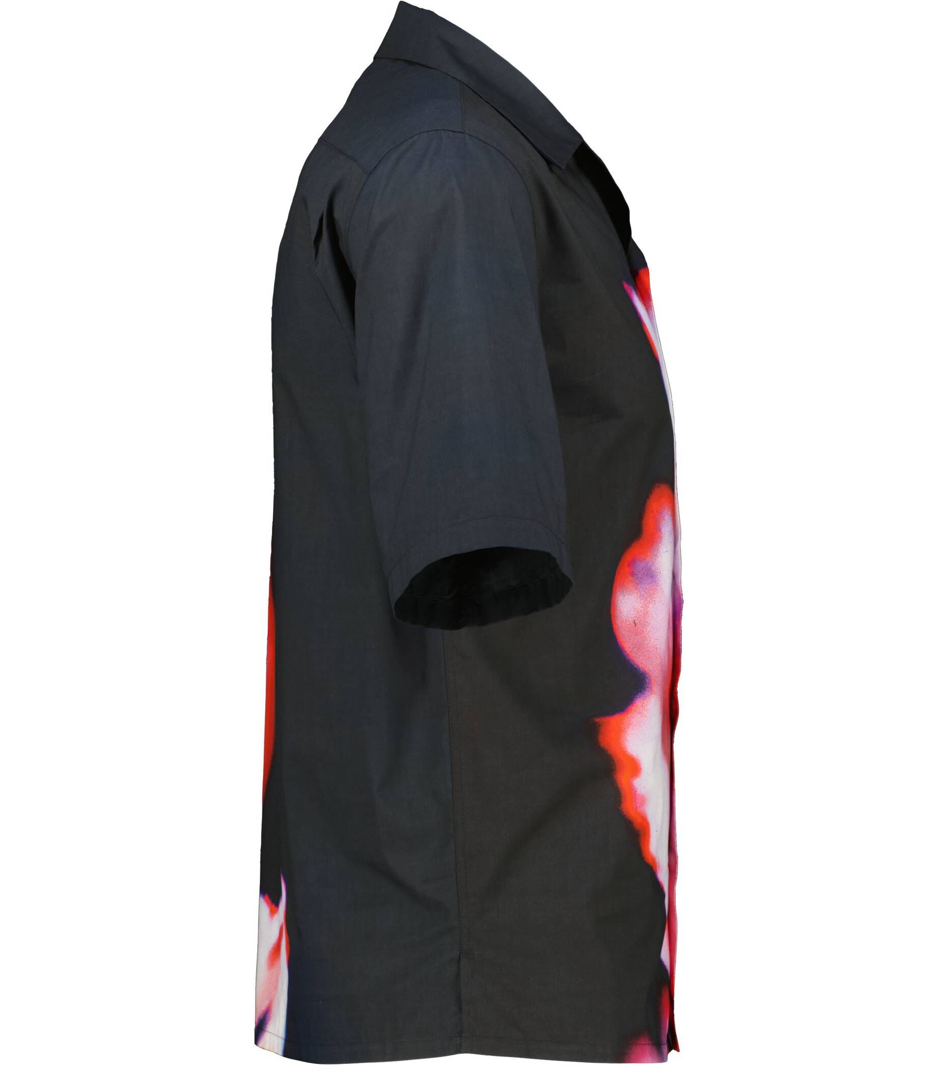 Alexander McQueen| Herren Hemd Kurzarm