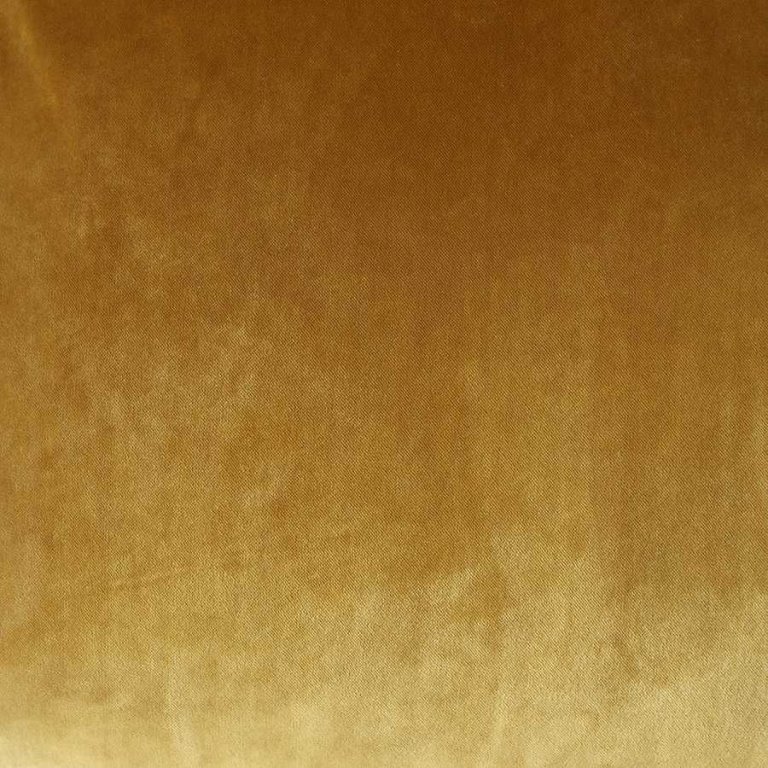 HKliving Retro bank 2-zits Velvet Corduroy Aged Gold