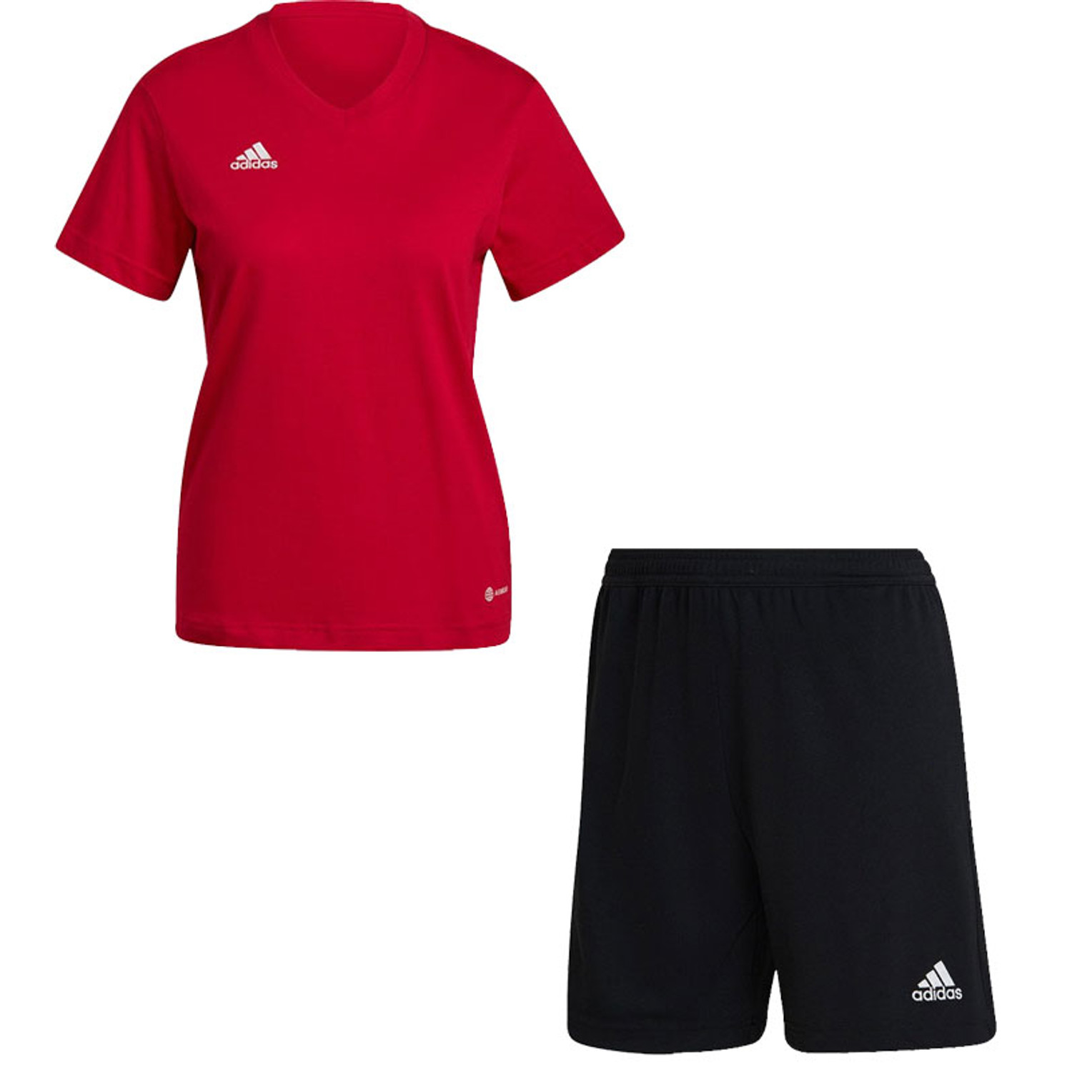adidas Entrada 22 Trainingsset Dames