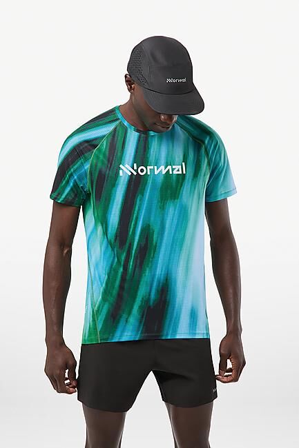 NNORMAL - T-SHIRT MC RACE T-SHIRT M