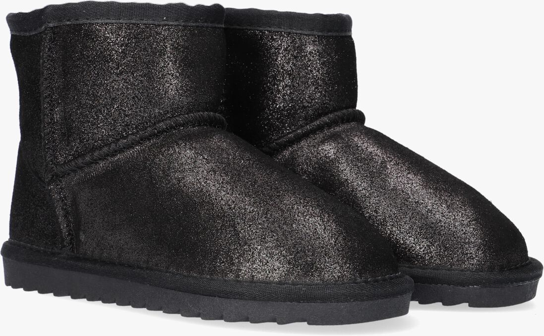 COLORS OF CALIFORNIA zwarte colors of california vachtlaarzen glitter boot