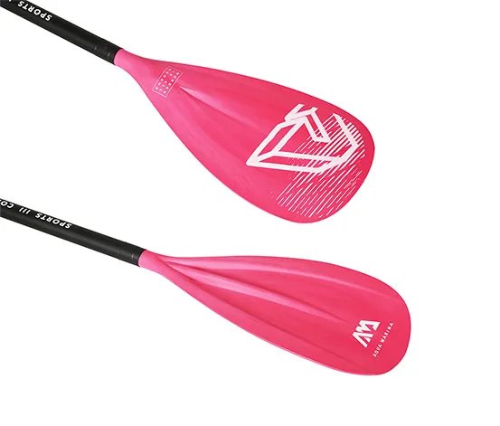 Aqua Marina SUP- und Kajak-Paddel »Sports III Coral«