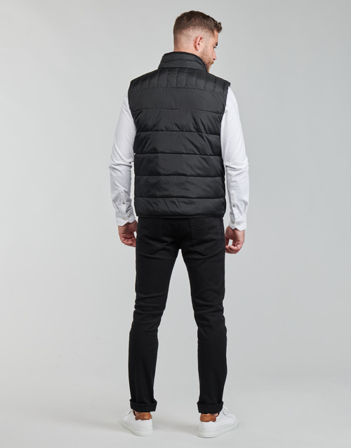 Calvin Klein Jeans - PADDED VEST - Noir
