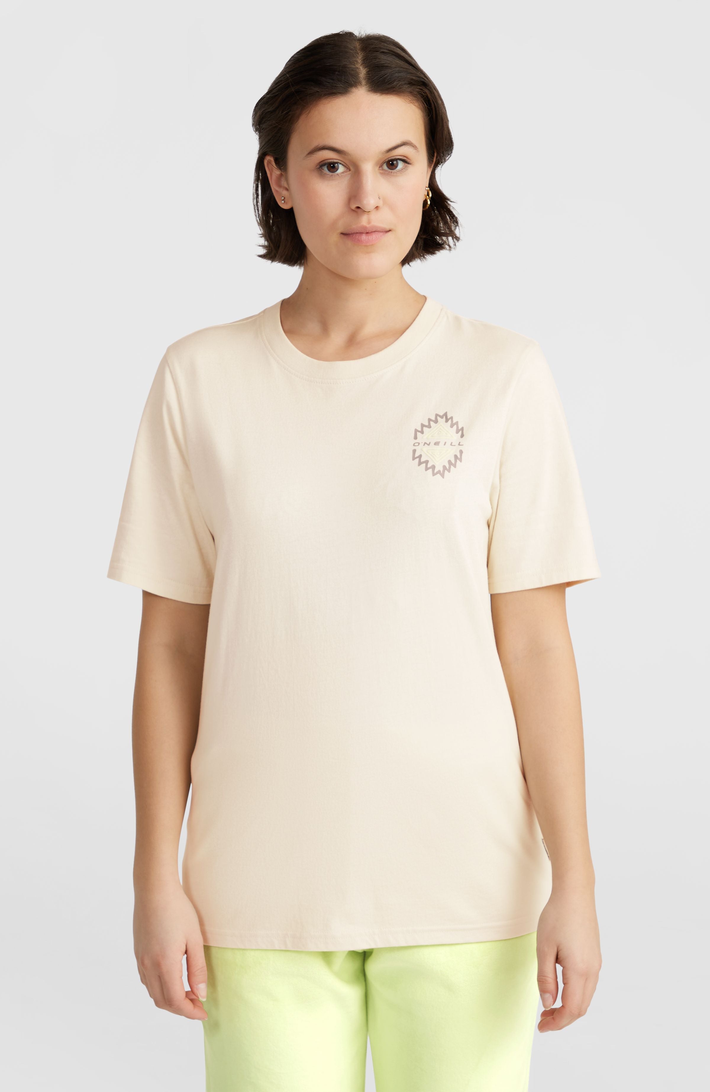 Chest Graphic T-shirt