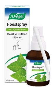 A.Vogel Hoestspray Vastzittende Hoest 30ML