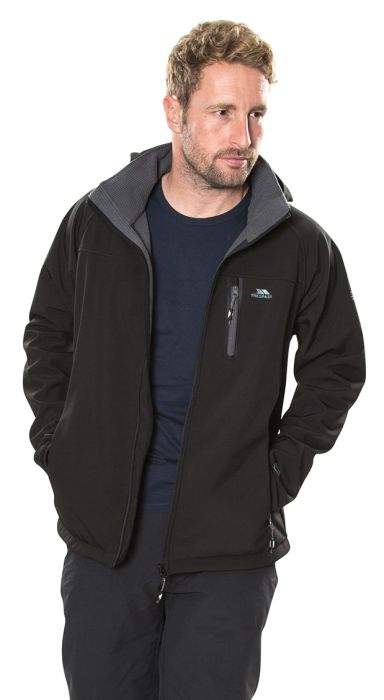 Accelerator II Softshell Jacket Men