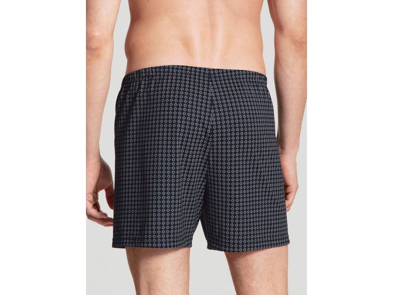 Calida Unterhosen fog 2er Pack, M Herren Boxer Shorts