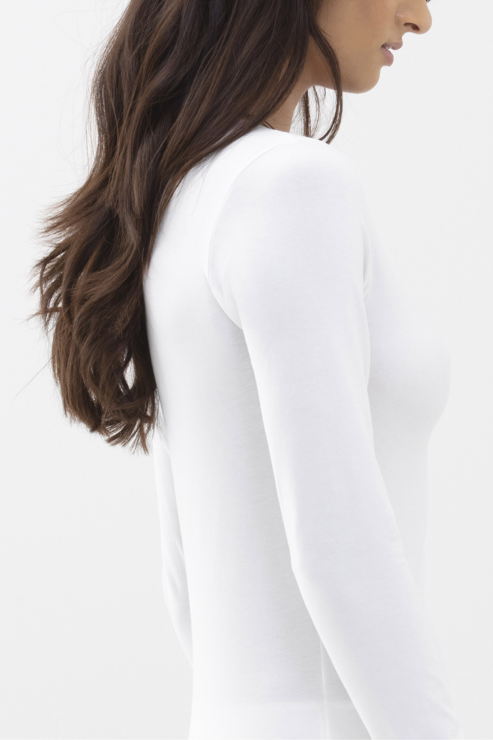 Shirt langarm<br>Serie Cotton Pure
