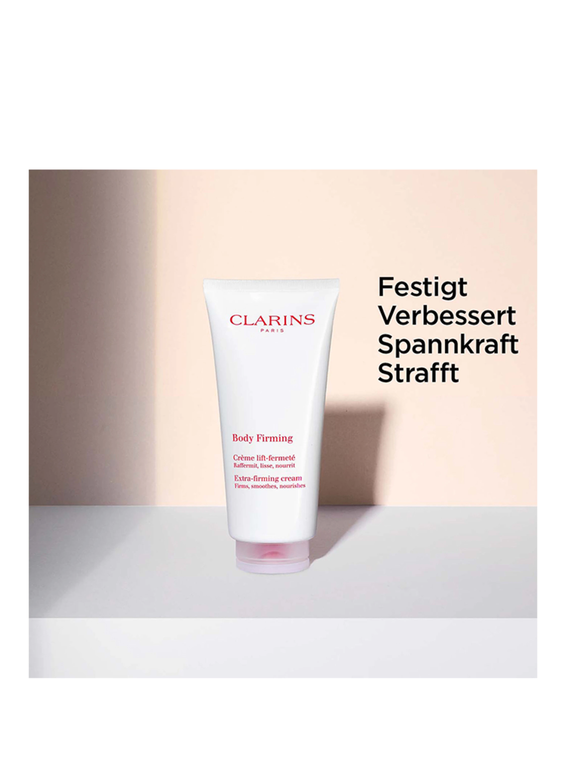 CLARINS BODY FIRMING CRÈME LIFT-FERMETÉ