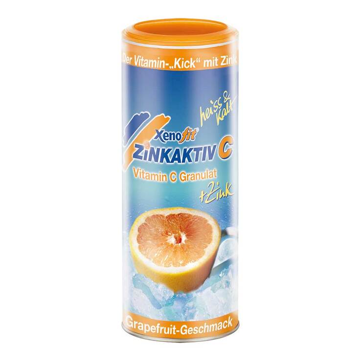 Xenofit Zinkaktiv C Granulat, 270 g