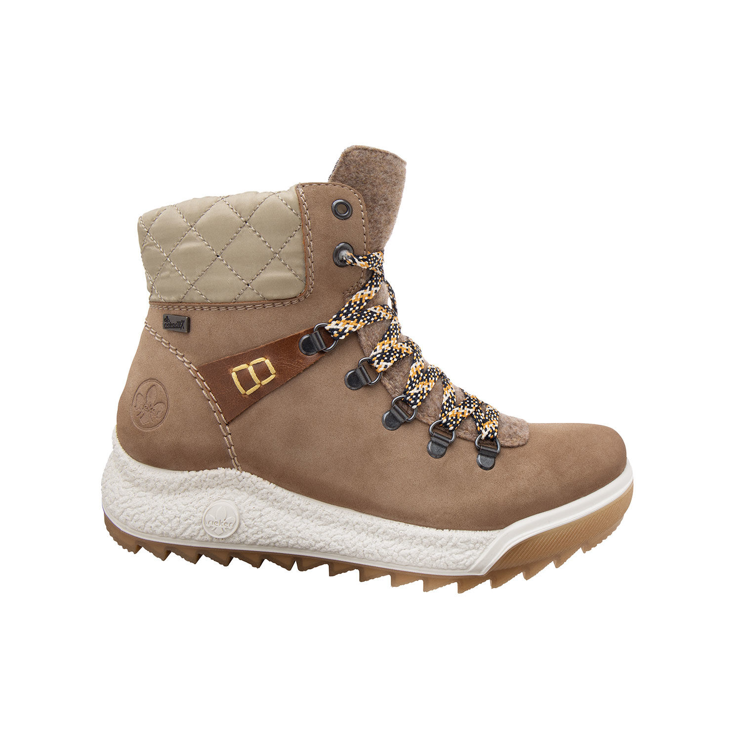 Rieker Kurzstiefel für Damen aus Softmaterial