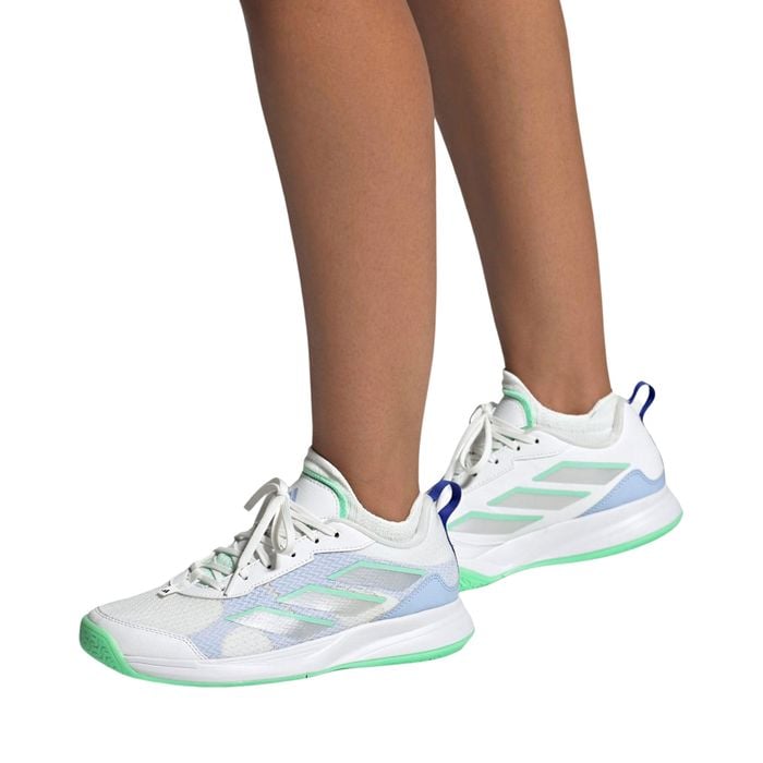 Adidas Avaflash Tennisschoenen Dames