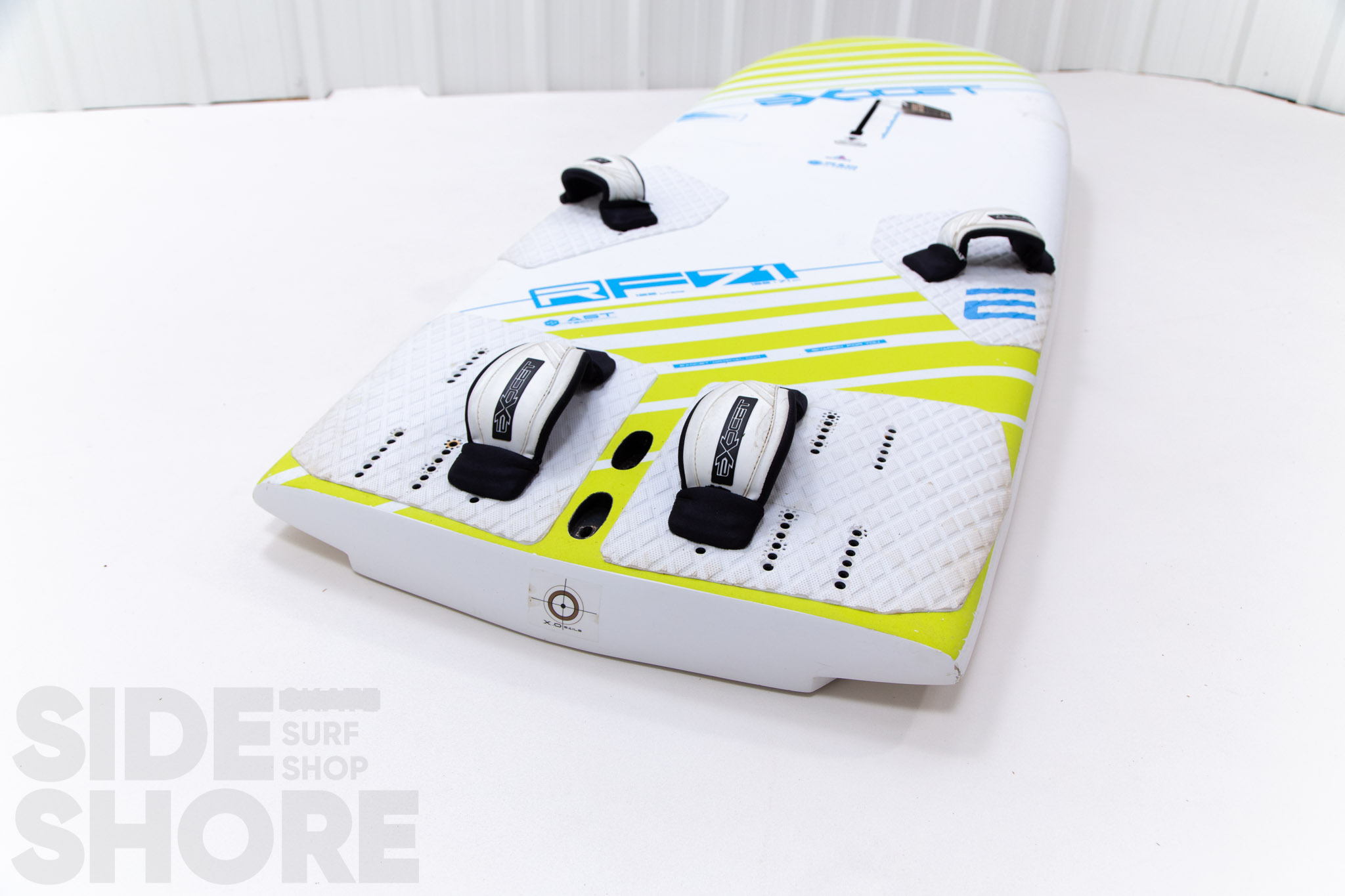 Exocet RF 71 - AST - 125 L