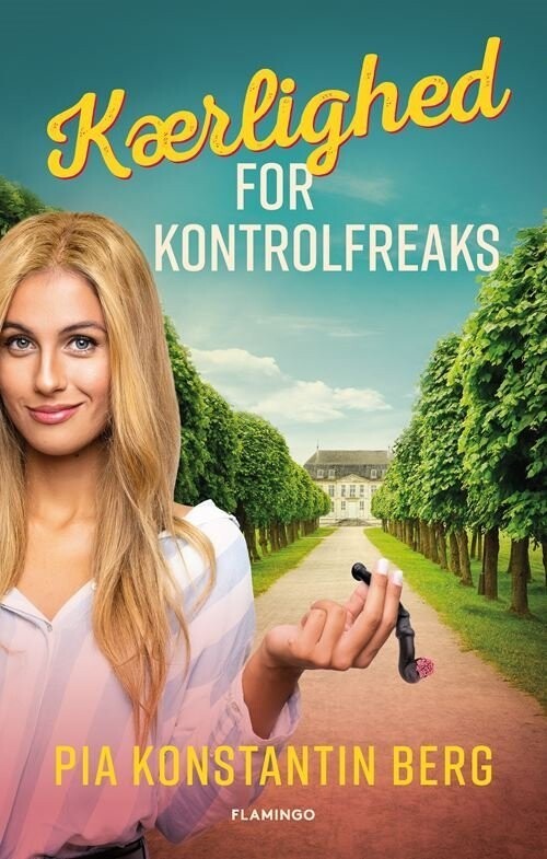Kærlighed For Kontrolfreaks - Pia Konstantin Berg - Bog