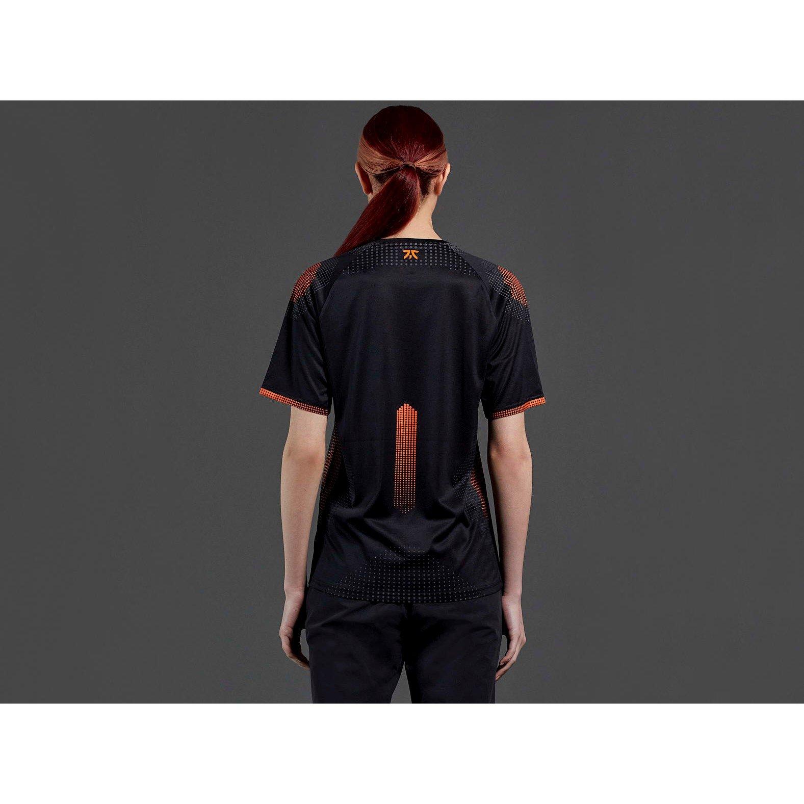 Fnatic GAME Fnatic Pro Jersey 2021, Black