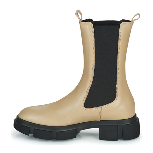 Minelli - CLELIE - Beige / Noir