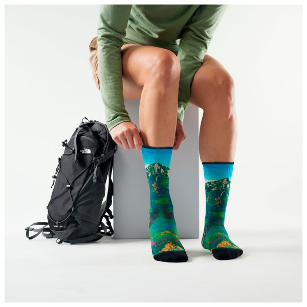 Smartwool - Women's Hike Targeted Cushion Mountain Crew - Chaussettes de randonnée