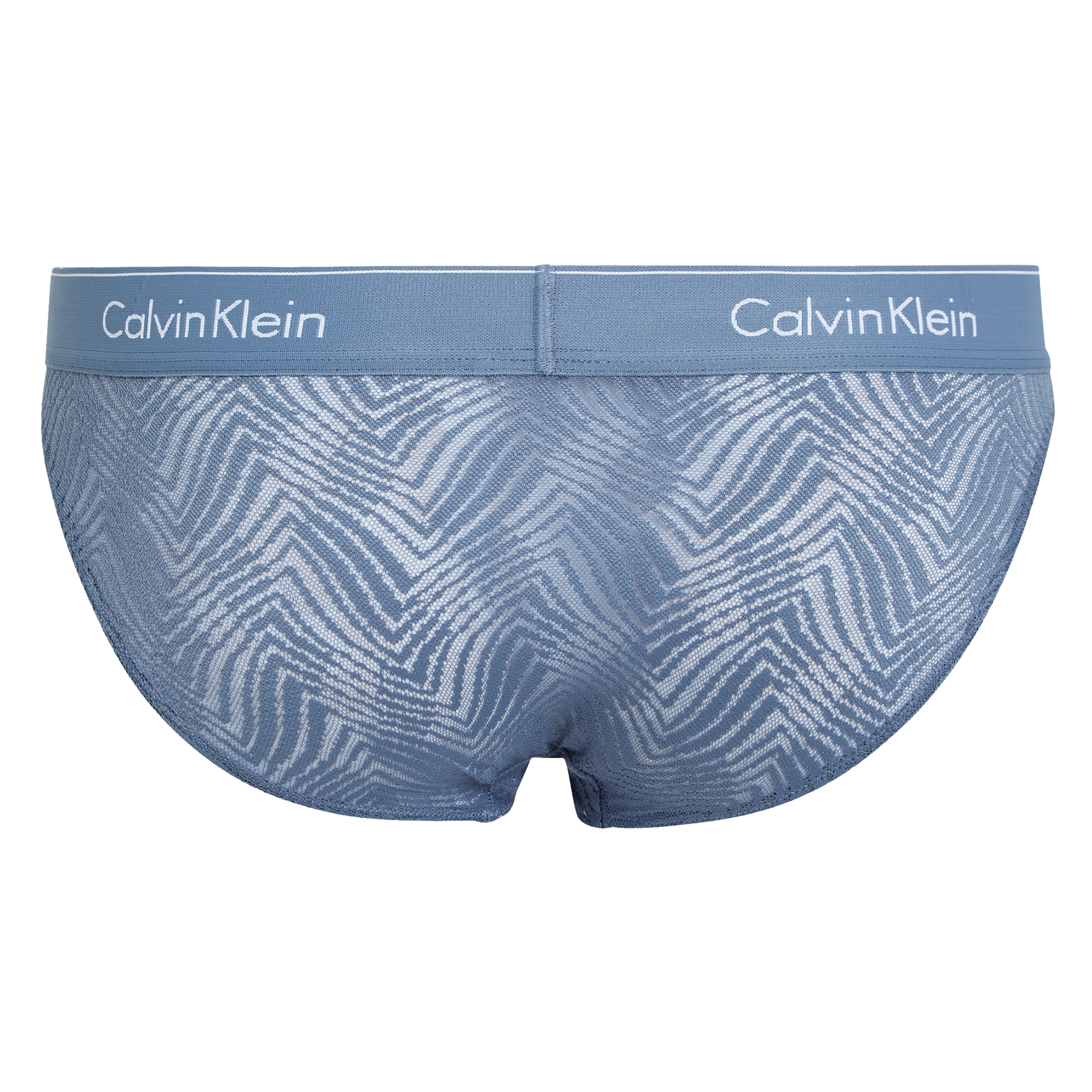 Culotte Modern Cotton | Bleu