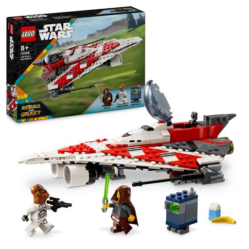 LEGO Star Wars™ Jedi Bobs Stjernejager - 75388