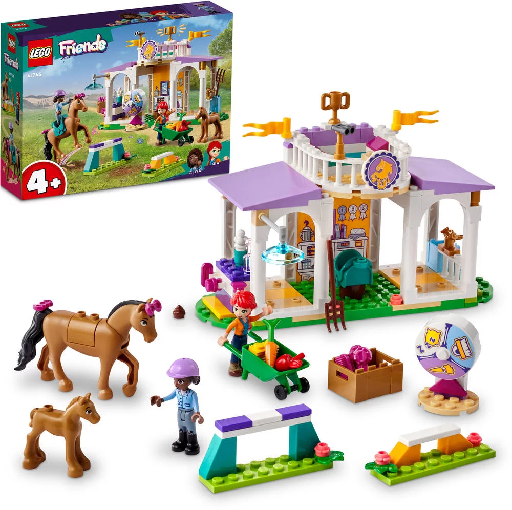 LEGO®FRIENDS 41746 - LE DRESSAGE EQUESTRE