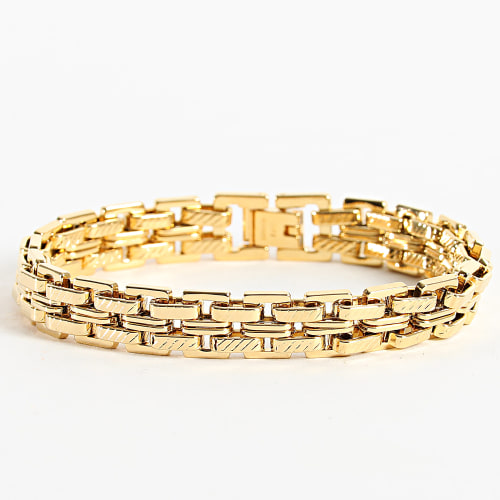 Bracelet Doré