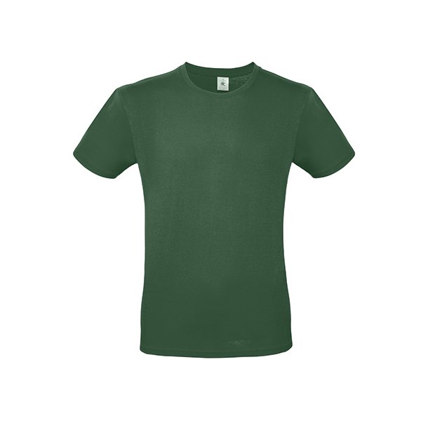 #Inspire E150_° T-Shirt - Flaskegrøn