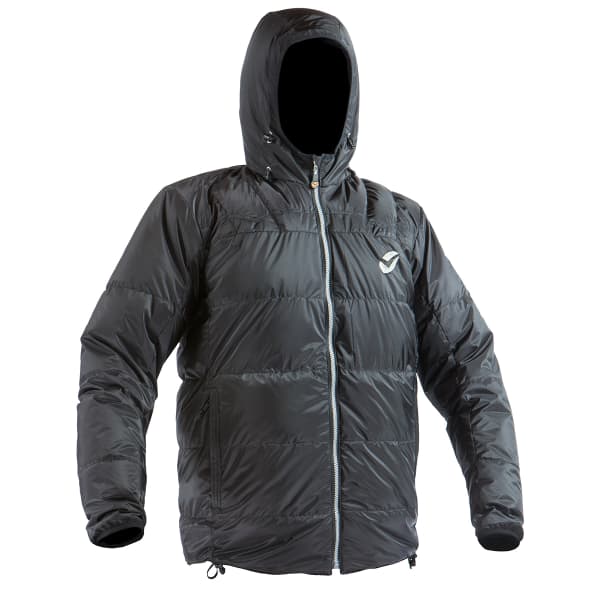 Doudoune alpinisme VALANDRÉ GONZO MEN BLACK/BLACK