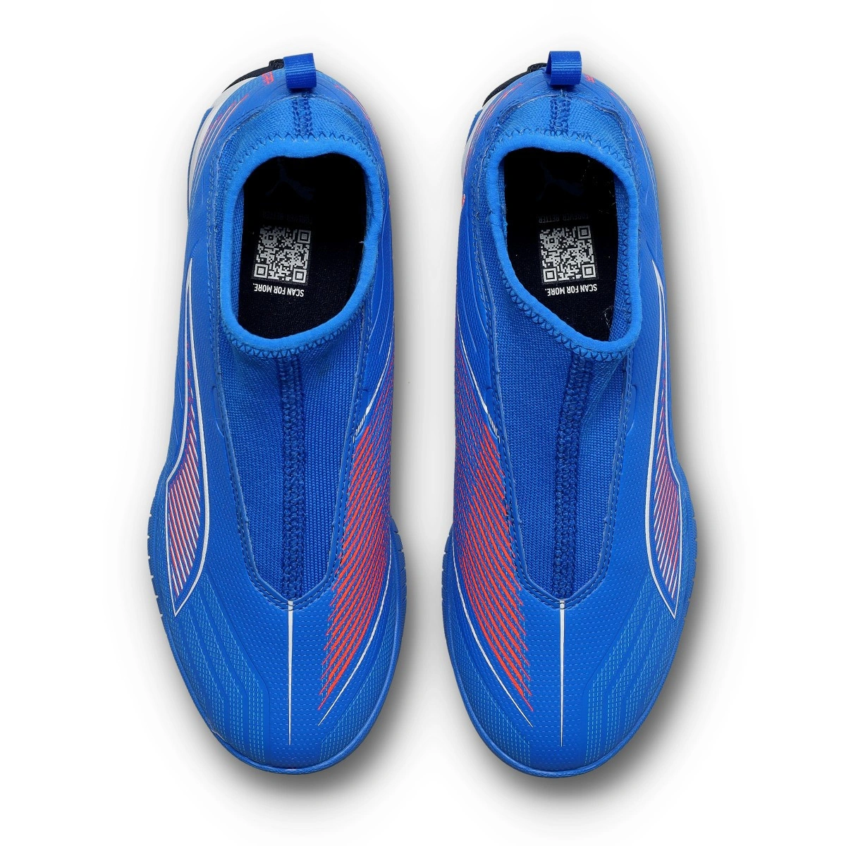 Chuteira Puma Ultra 6 Match+ LL Turf + Mid Criança