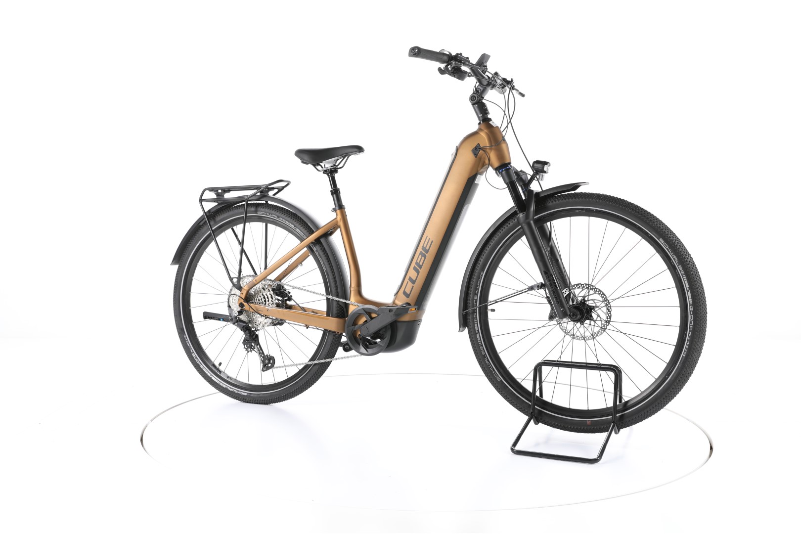 Cube Nuride Hybrid EXC Allroad (2024) | Low Entry