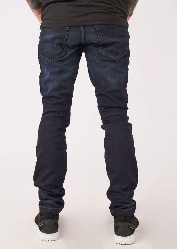 Tricorp 504001 Jeans Premium Stretch - Spijkerblauw