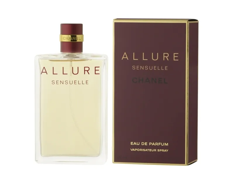 CHANEL Chanel Allure Sensuelle Eau de Parfum 100 ml Spray