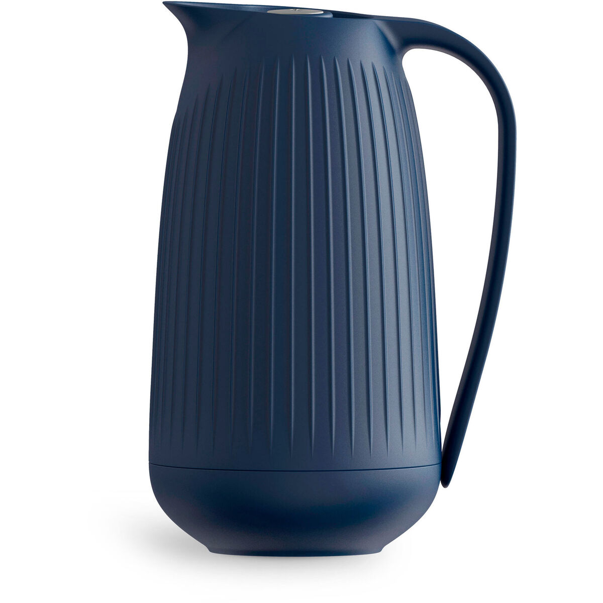 Hammershøi Thermoskanne 1 l Indigo