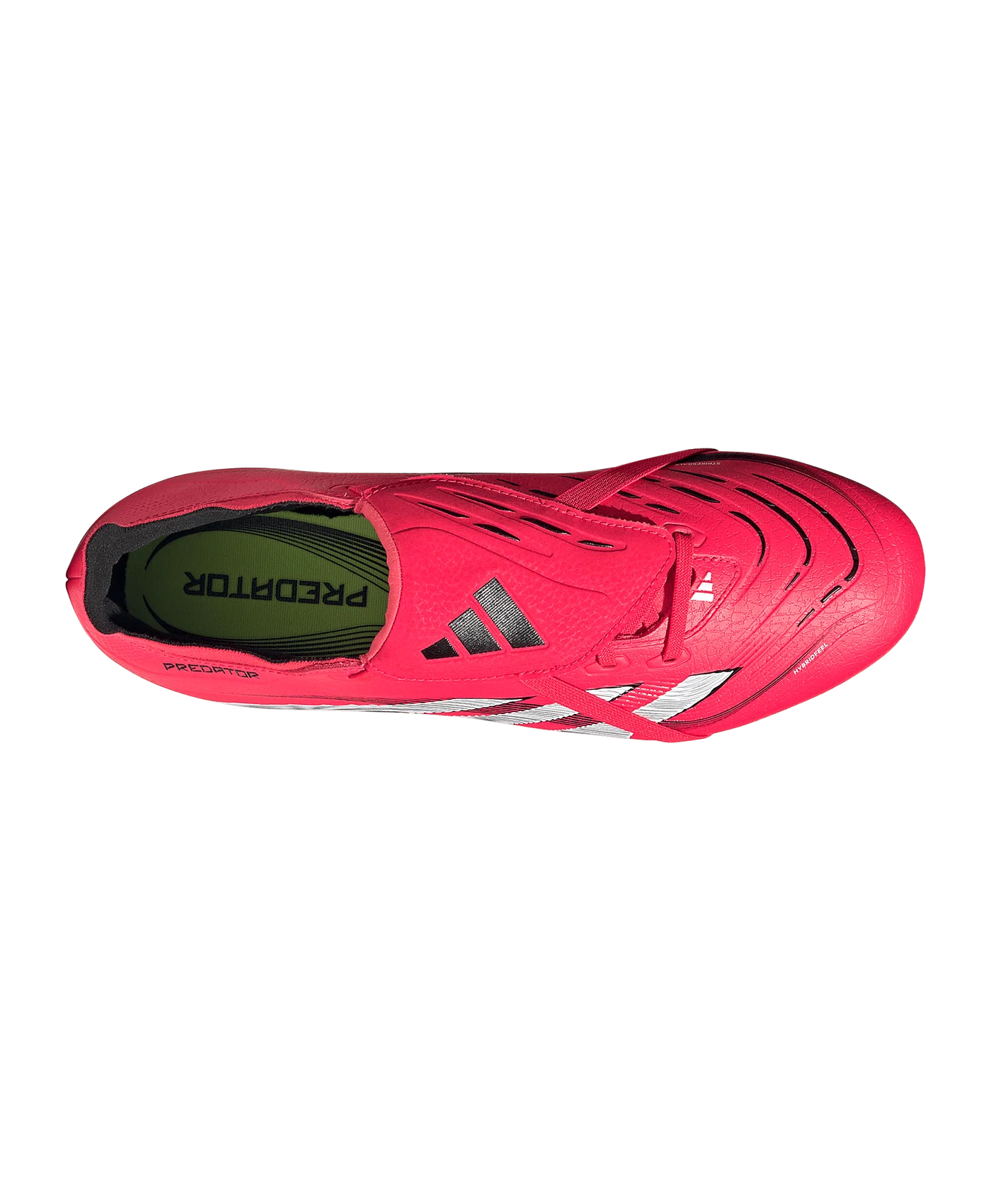 adidas Predator League FT FG Pure Victory Rot