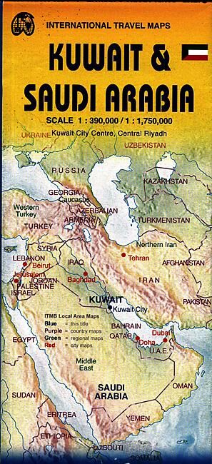 ITM - ITM SAUDI ARABIA ET KUWAIT 1 1 750 000