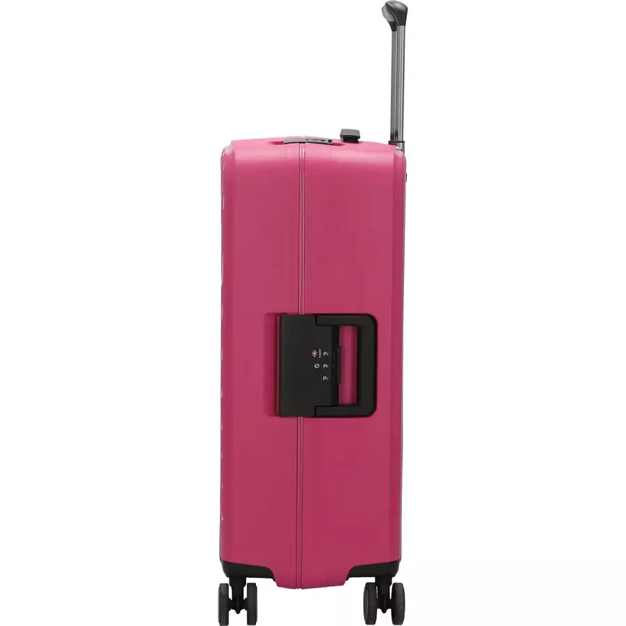 Gabol Sendai - 4-Rollen-Trolley 67 cm M fucsia