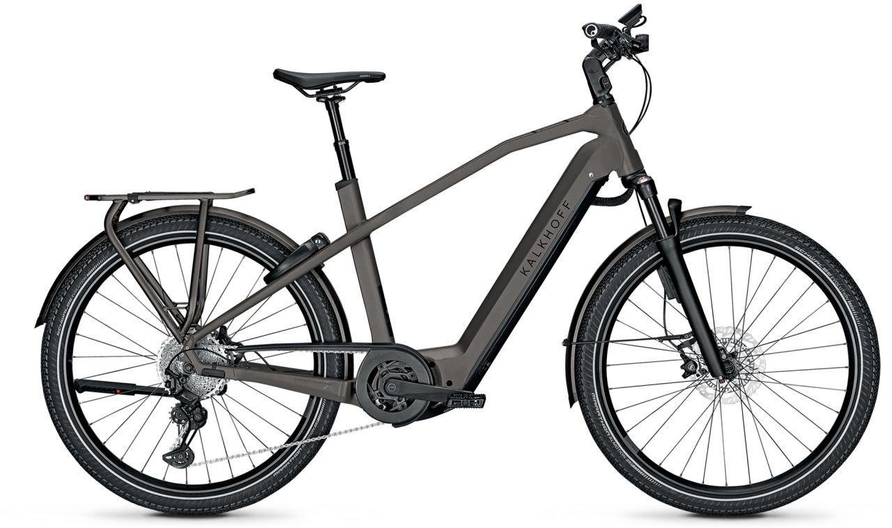 Kalkhoff Endeavour 7.B Advance+ ABS kaufen | Bike-Discount