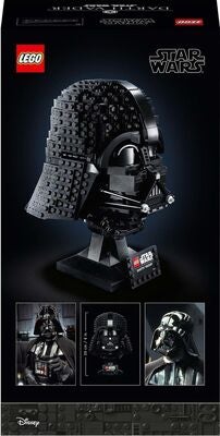 LEGO Star Wars 75304 Darth Vader Hjelm