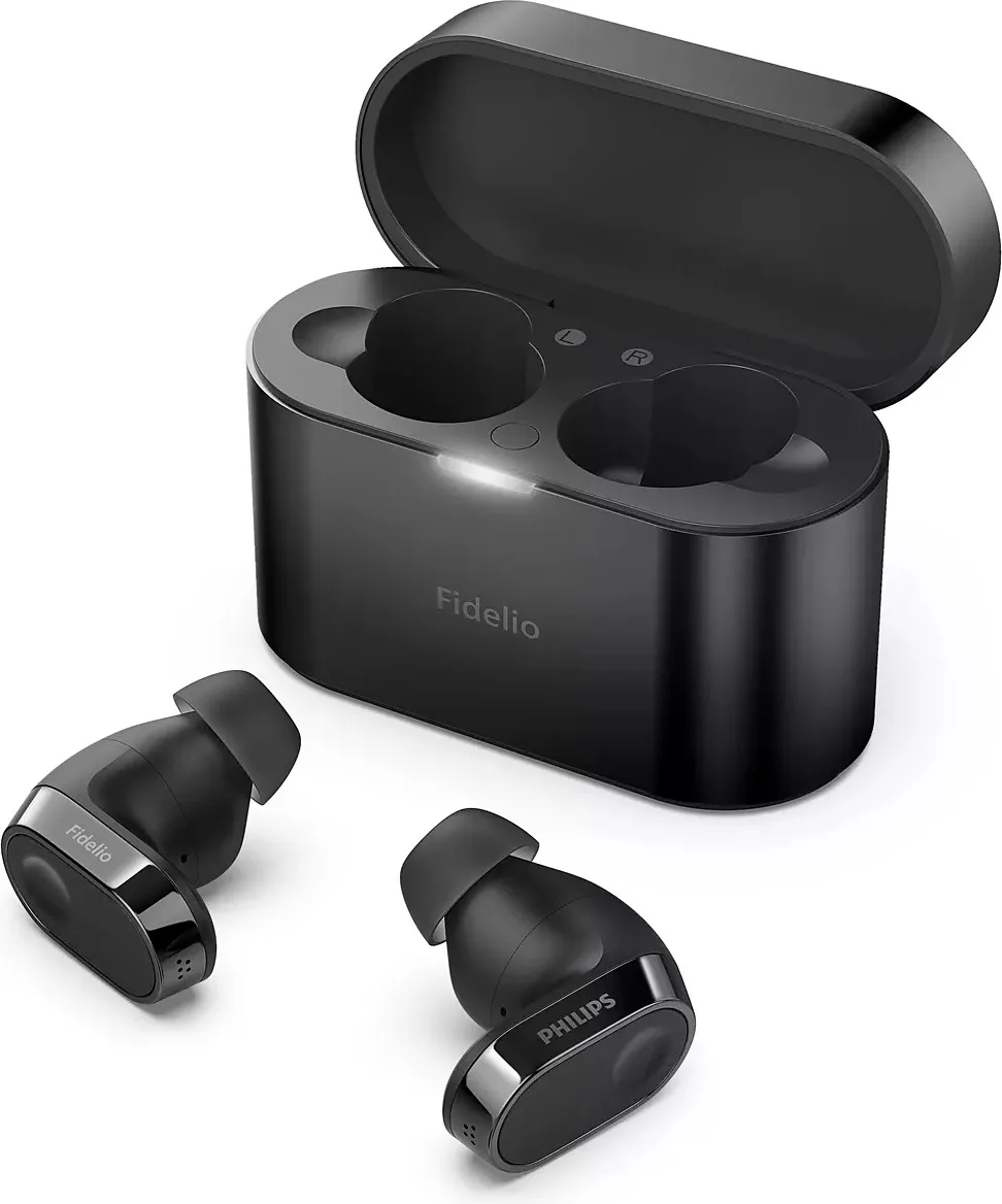 Philips T2 Fidelio Écouteurs True Wireless
