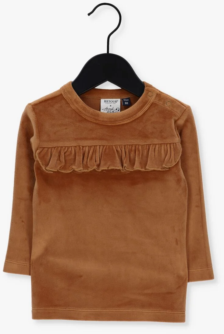 RETOUR beige retour  esra