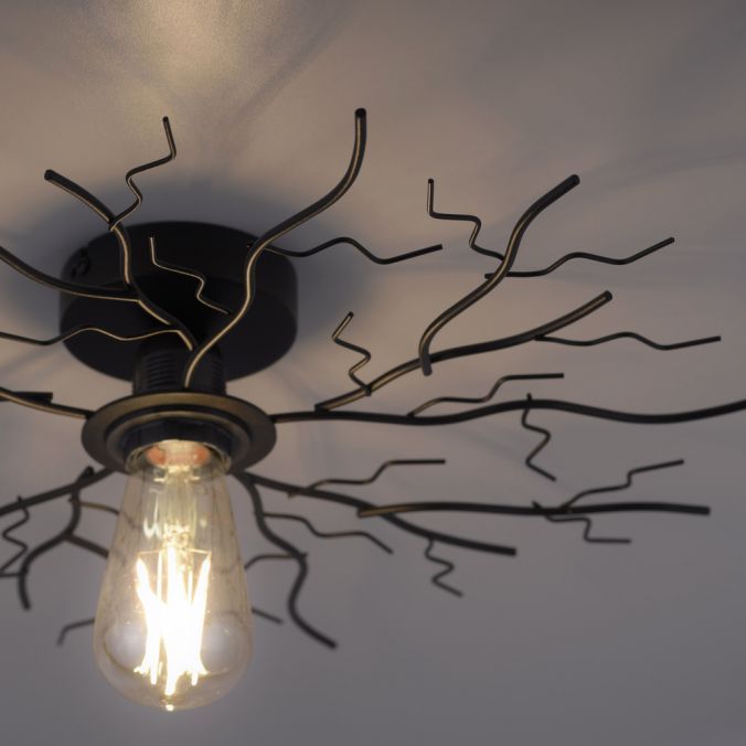 Wand- Und Deckenleuchte 000426014801