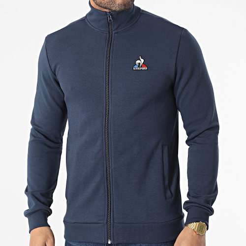 Veste Zippée 2310562 Bleu Marine