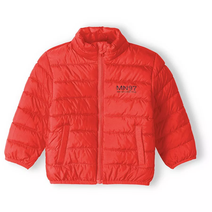 MINOTI Steppjacke Rot