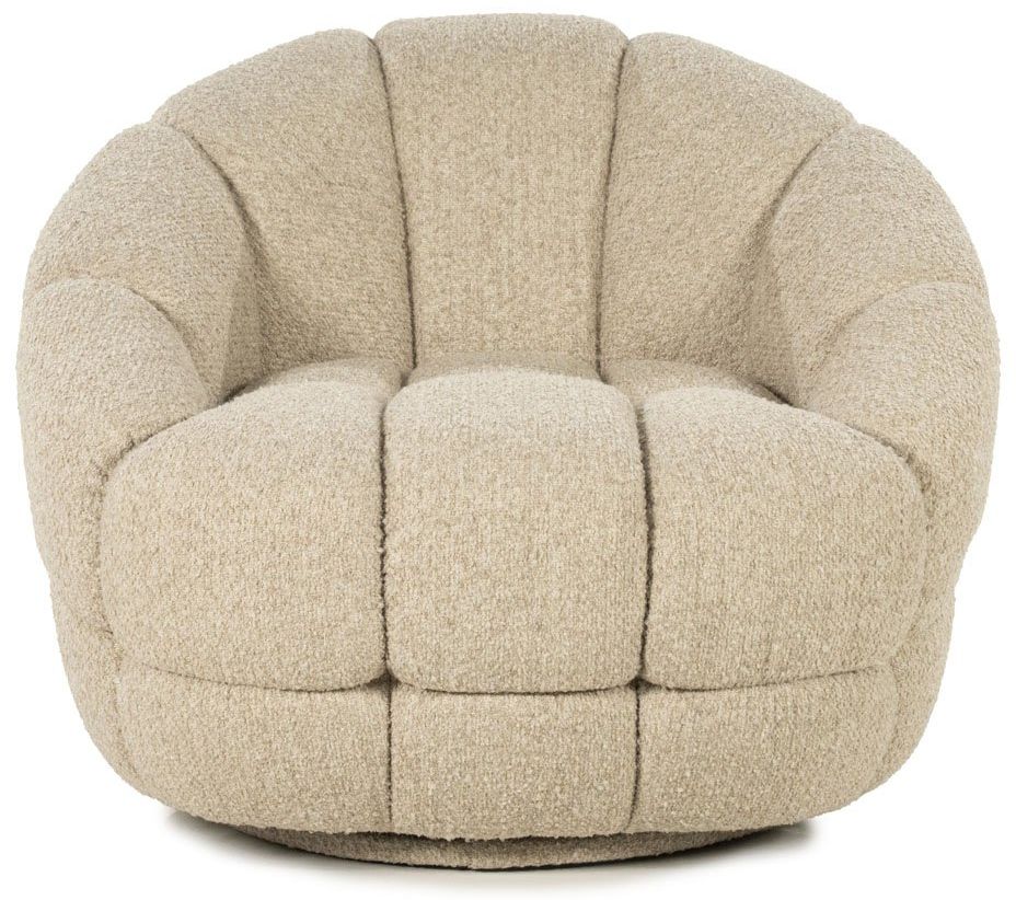 Fauteuil Tina Beige van Eleonora