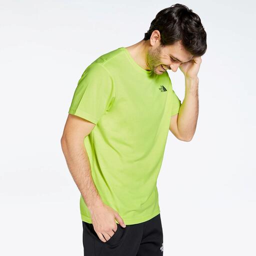 The North Face Vermelho