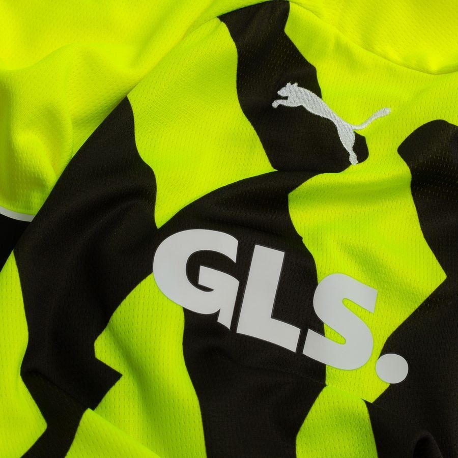 Dortmund Anniversaire Quatrième Maillot 2025 Manches Longues ÉDITION LIMITÉE