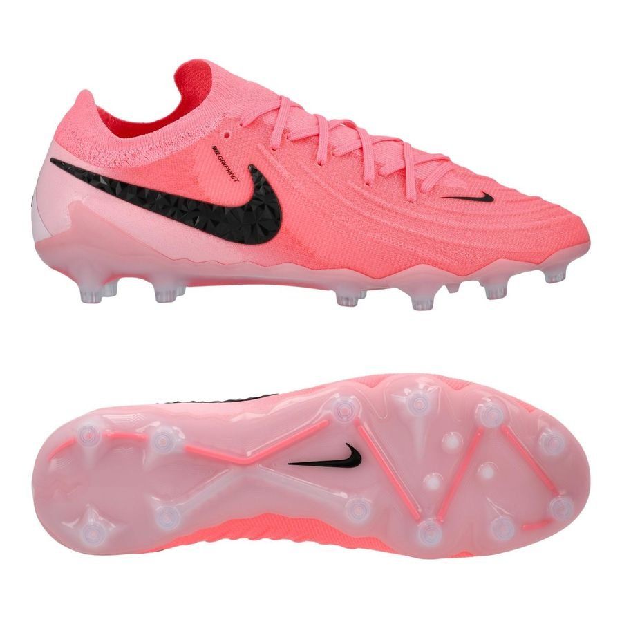 Nike Phantom GX II Elite AG-PRO Mad Brilliance - Rose/Noir